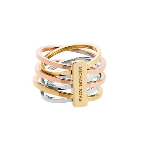 michael kors sieraden zilver|Designerringen voor dames .